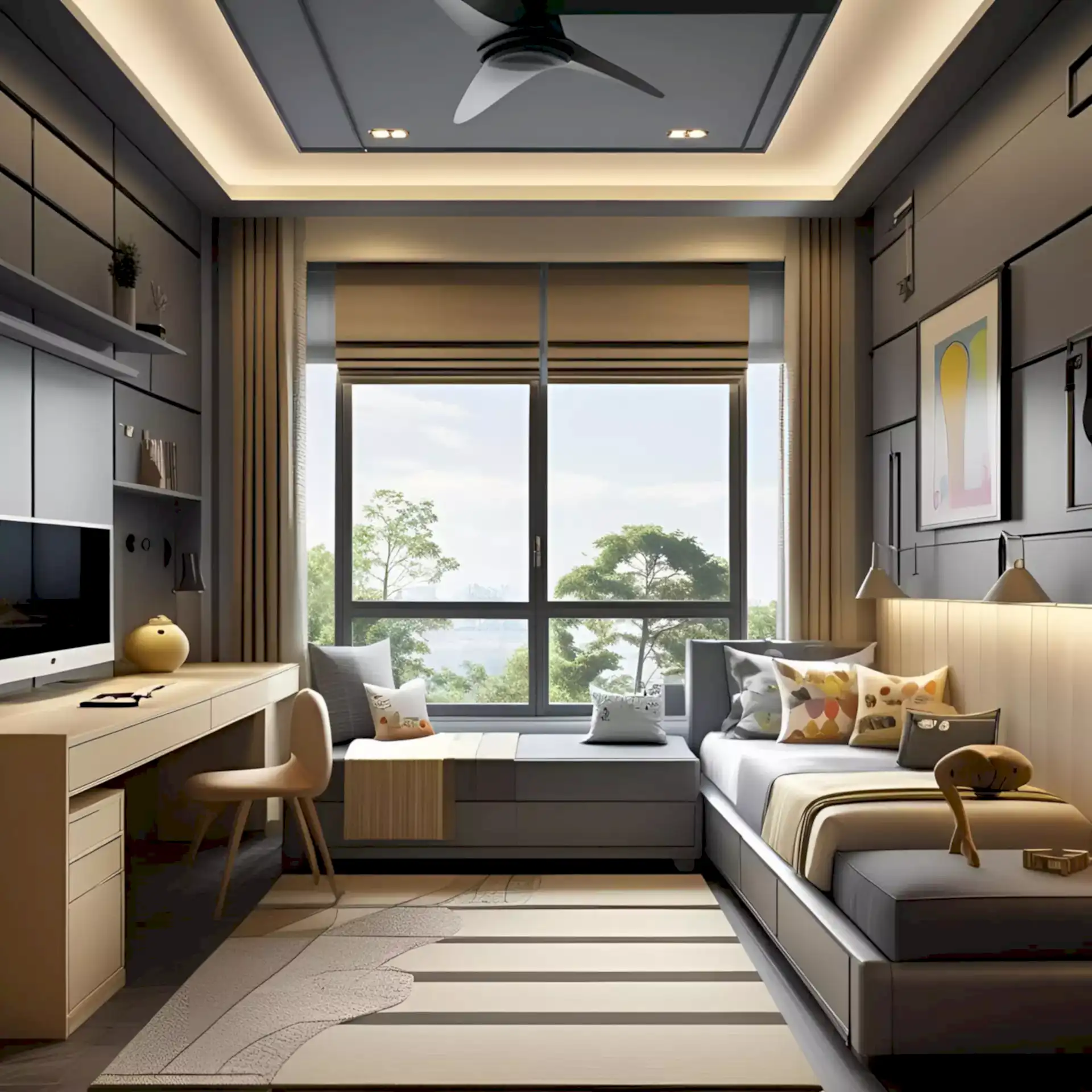 Azla Çok Şıklık Yaratmanın Yolları