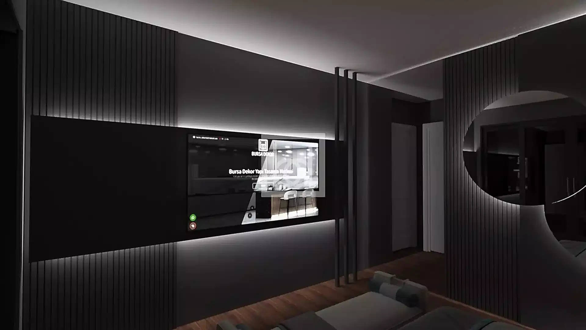 Bademli Villa Projesi - Ö.K. House