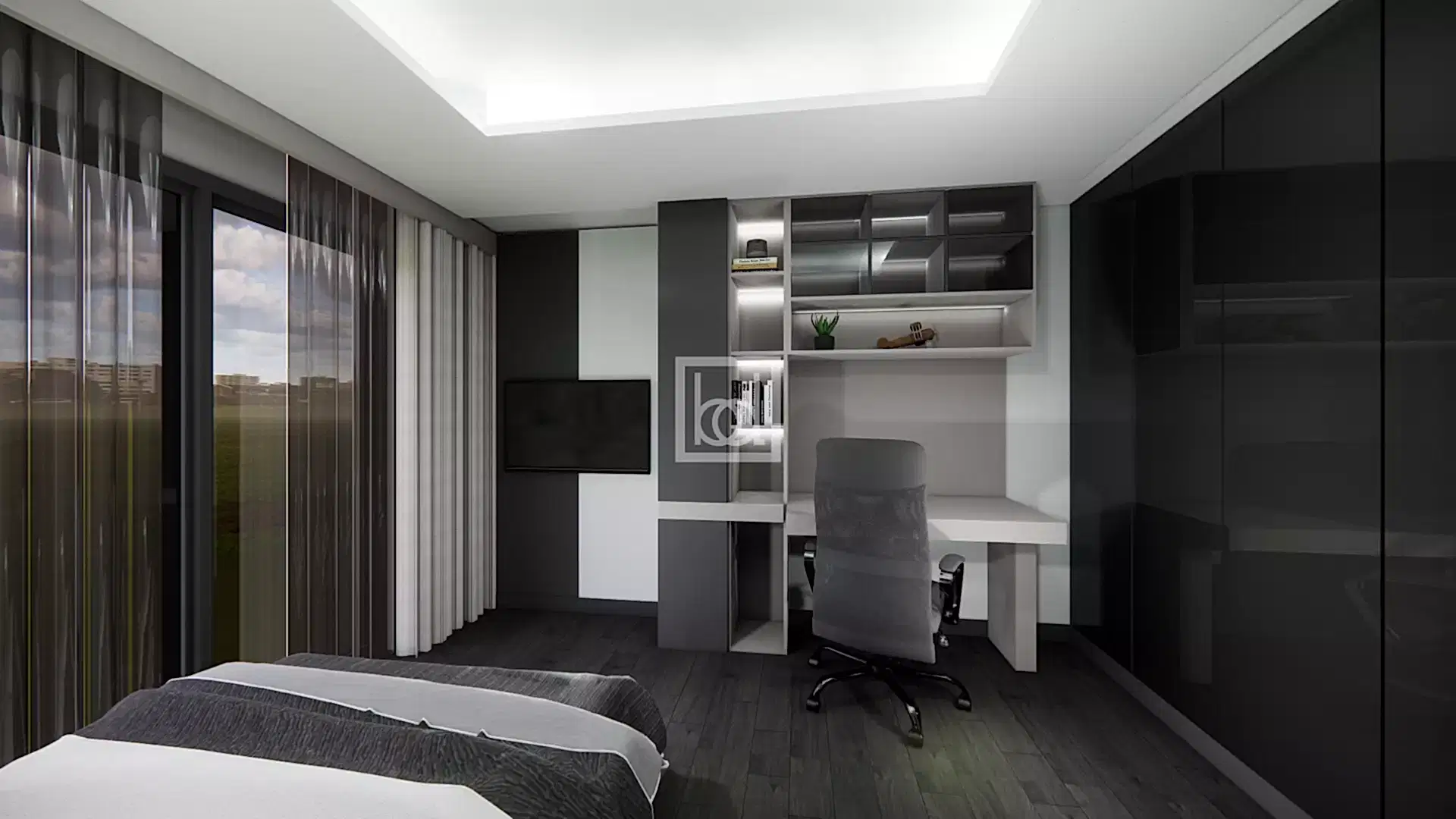 Bademli Villa Projesi - Ö.K. House