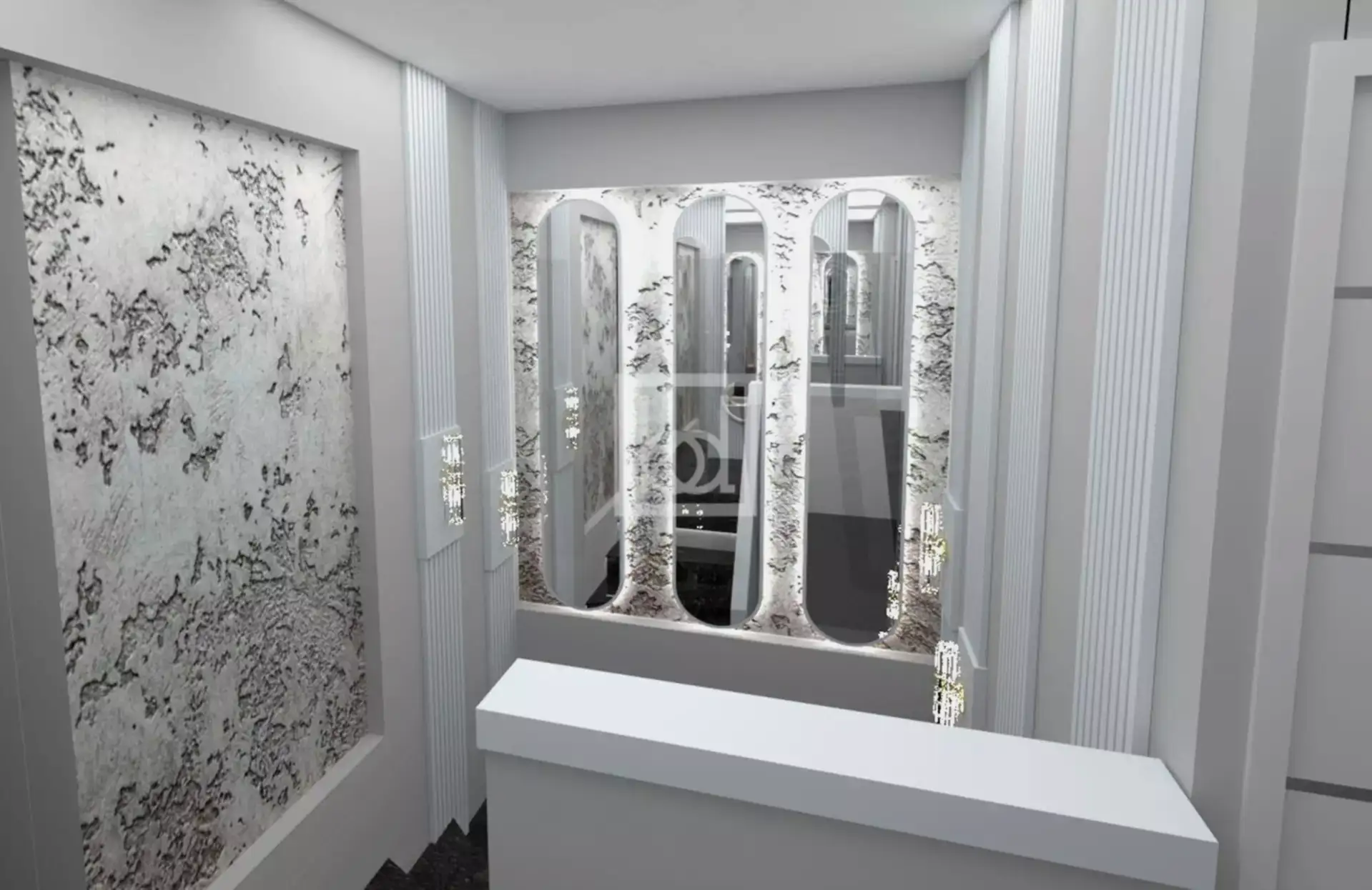 Bademli Villa Projesi - Ö.K. House