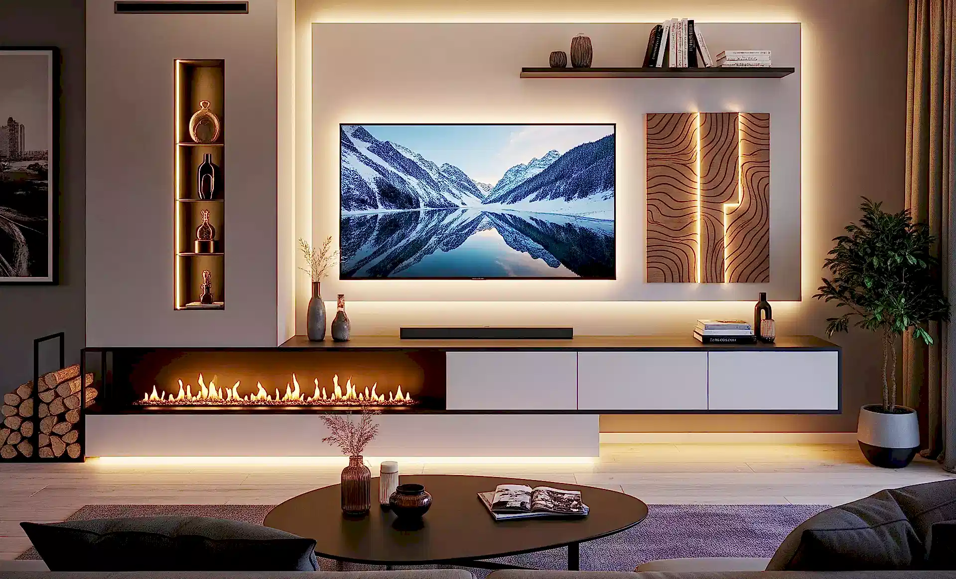 Hayalinizdeki yaşam alanını yaratmak için modern, yenilikçi ve kişiye özel tasarımlar sunuyoruz