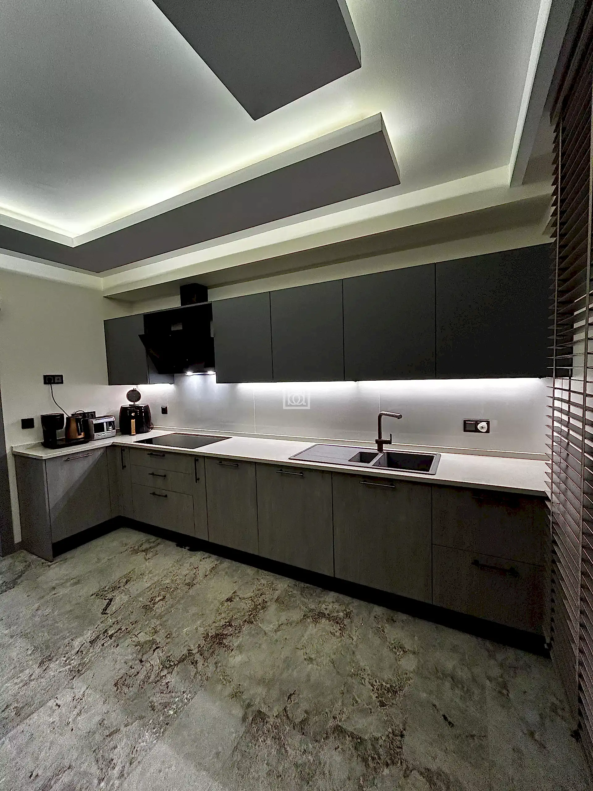 İç Mimari Proje Tasarım