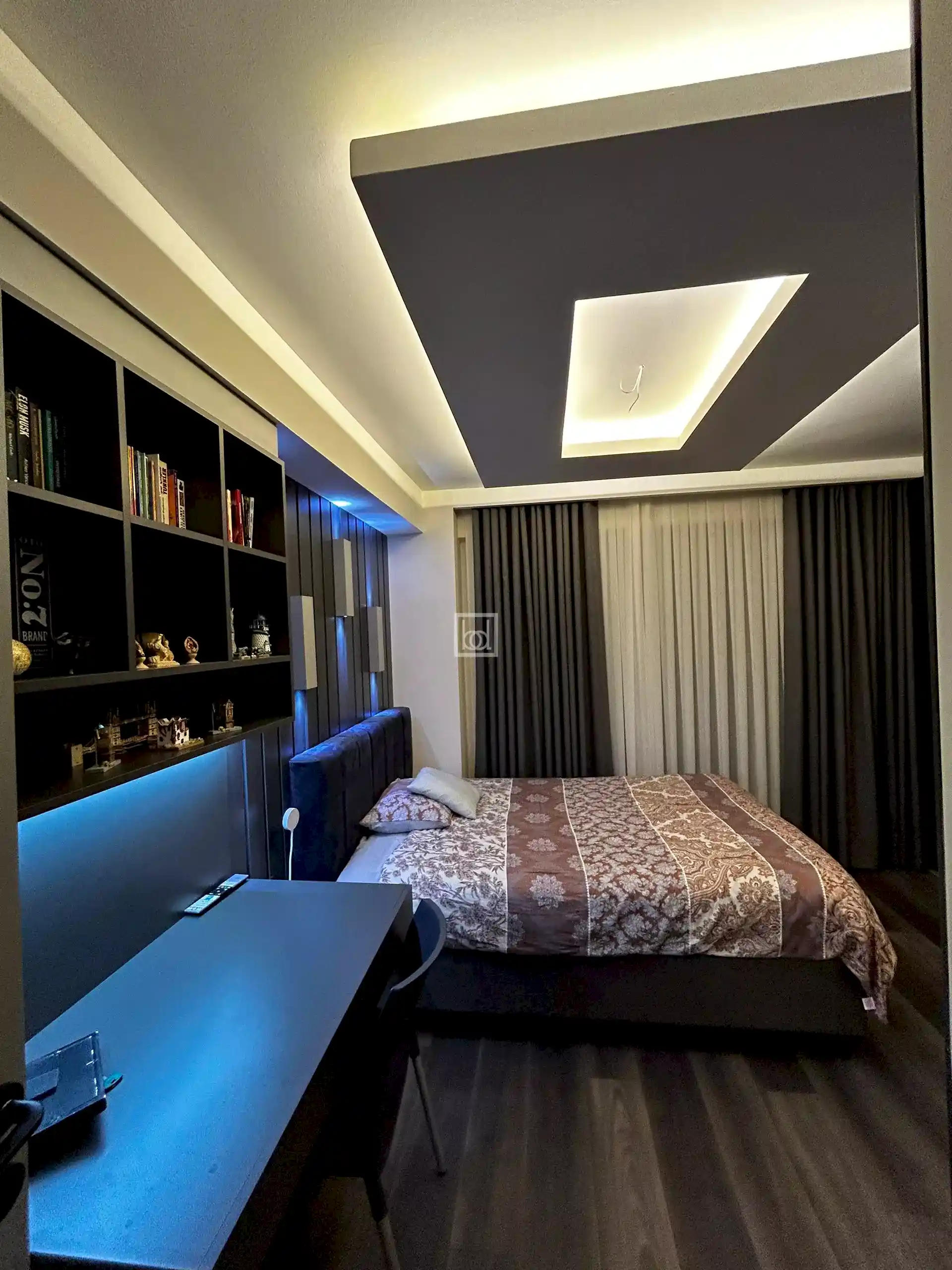 İç Mimari Proje Tasarım