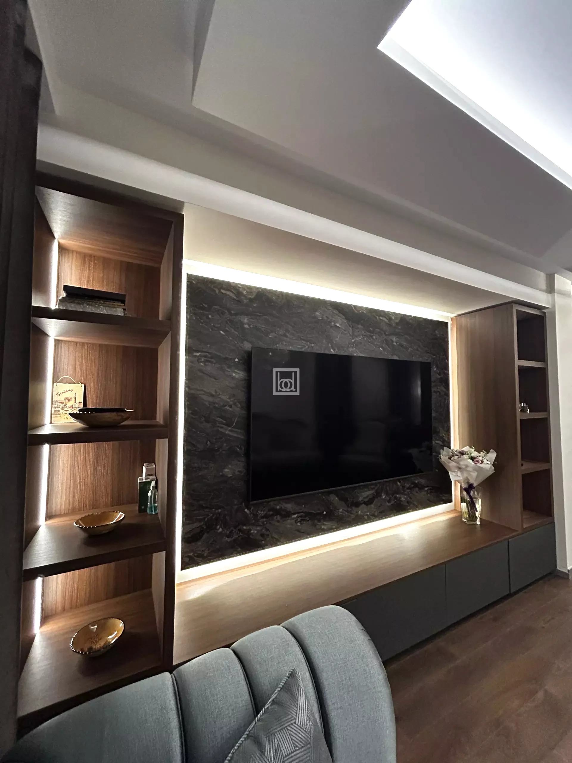 İç Mimari Proje Tasarım