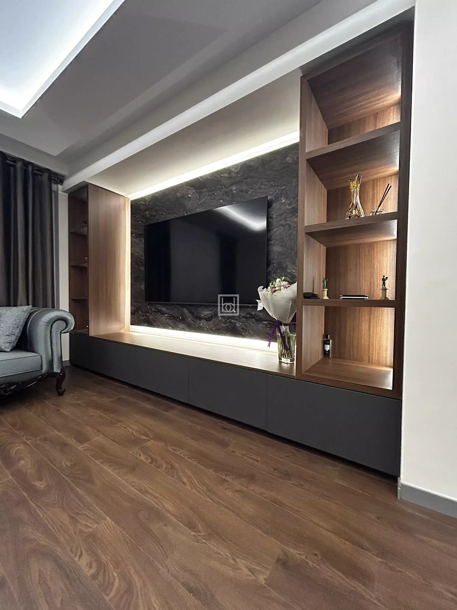 İç Mimari Proje Tasarım