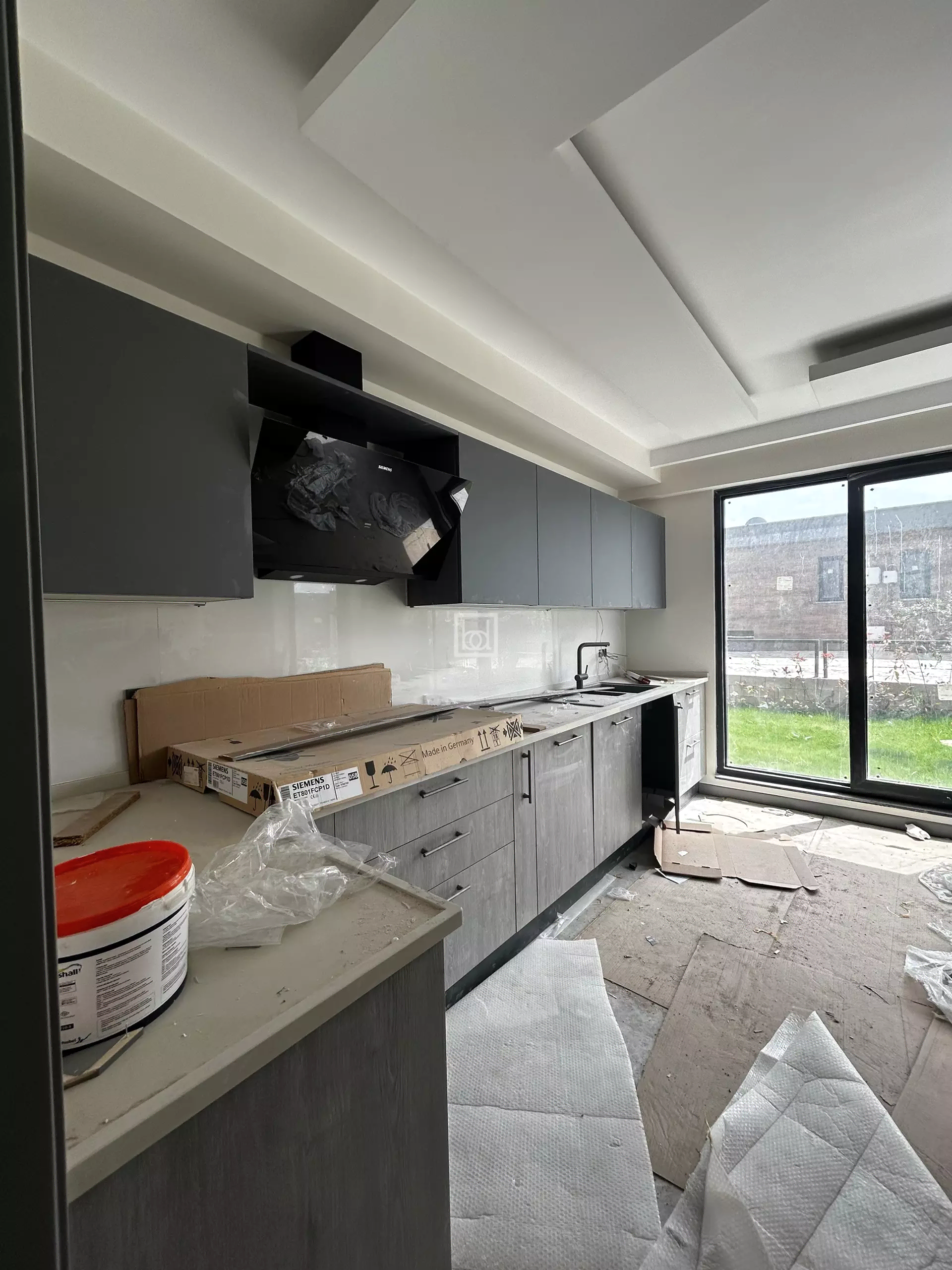 İç Mimari Proje Tasarım