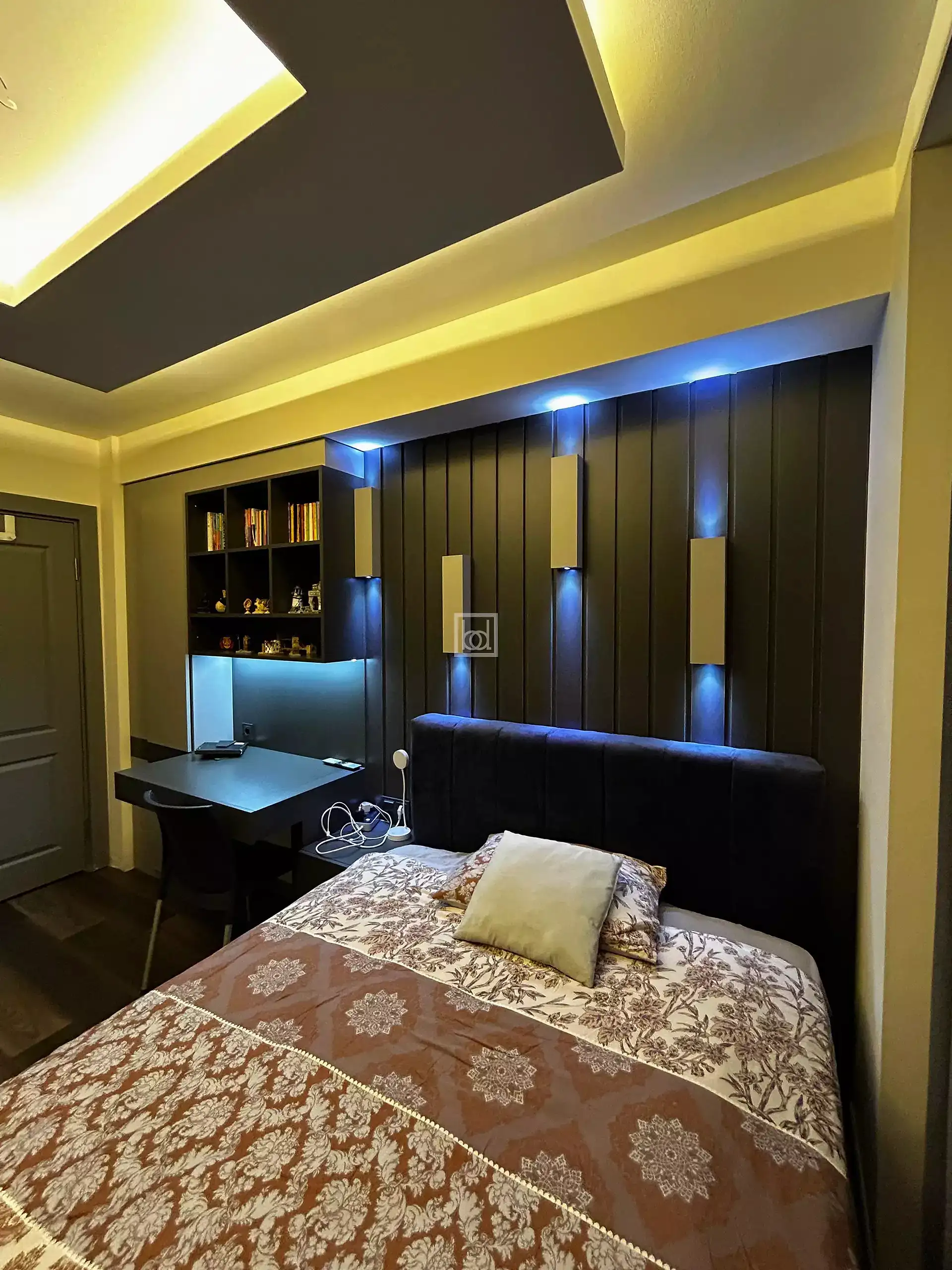 İç Mimari Proje Tasarım