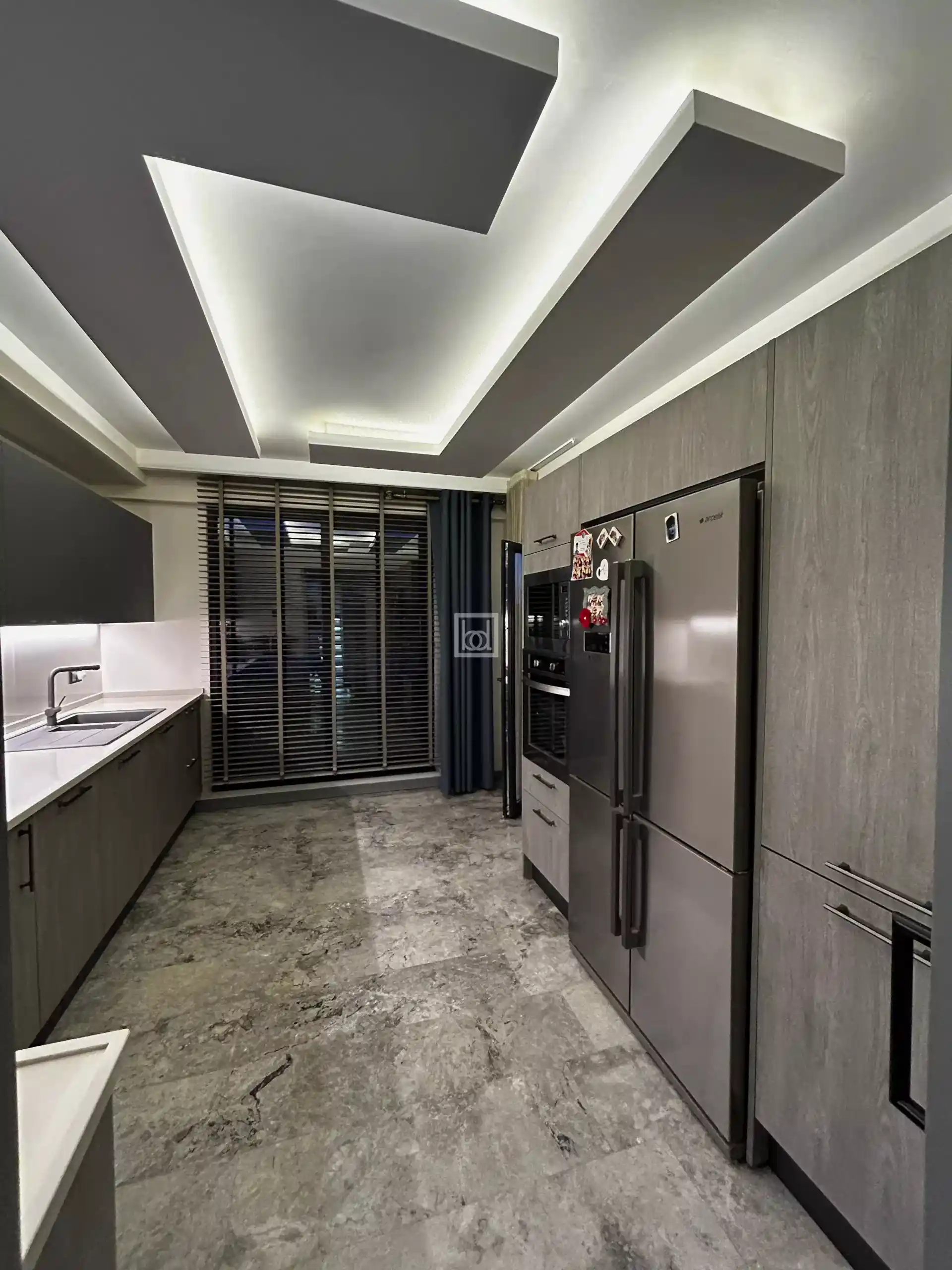 İç Mimari Proje Tasarım