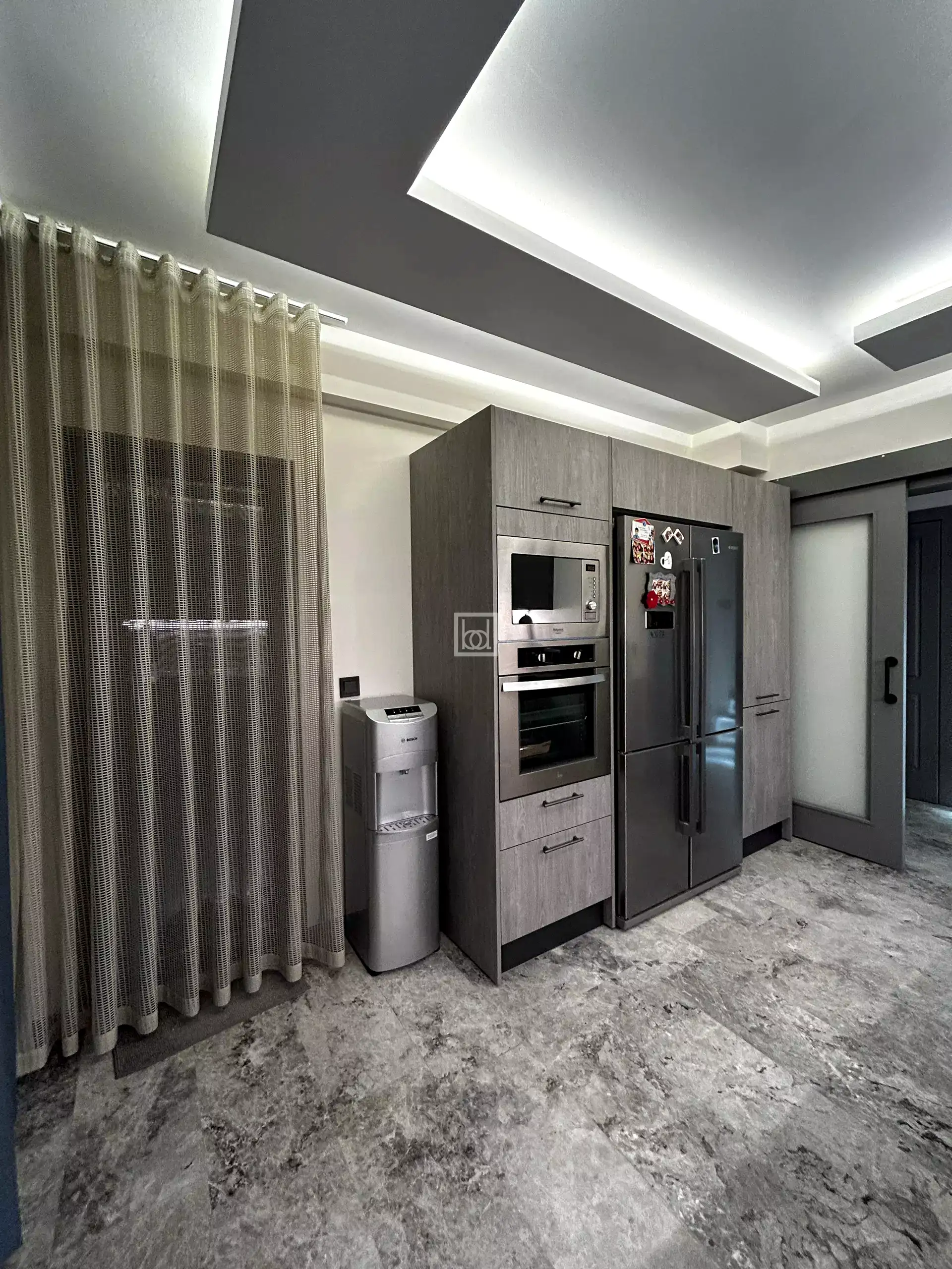 İç Mimari Proje Tasarım