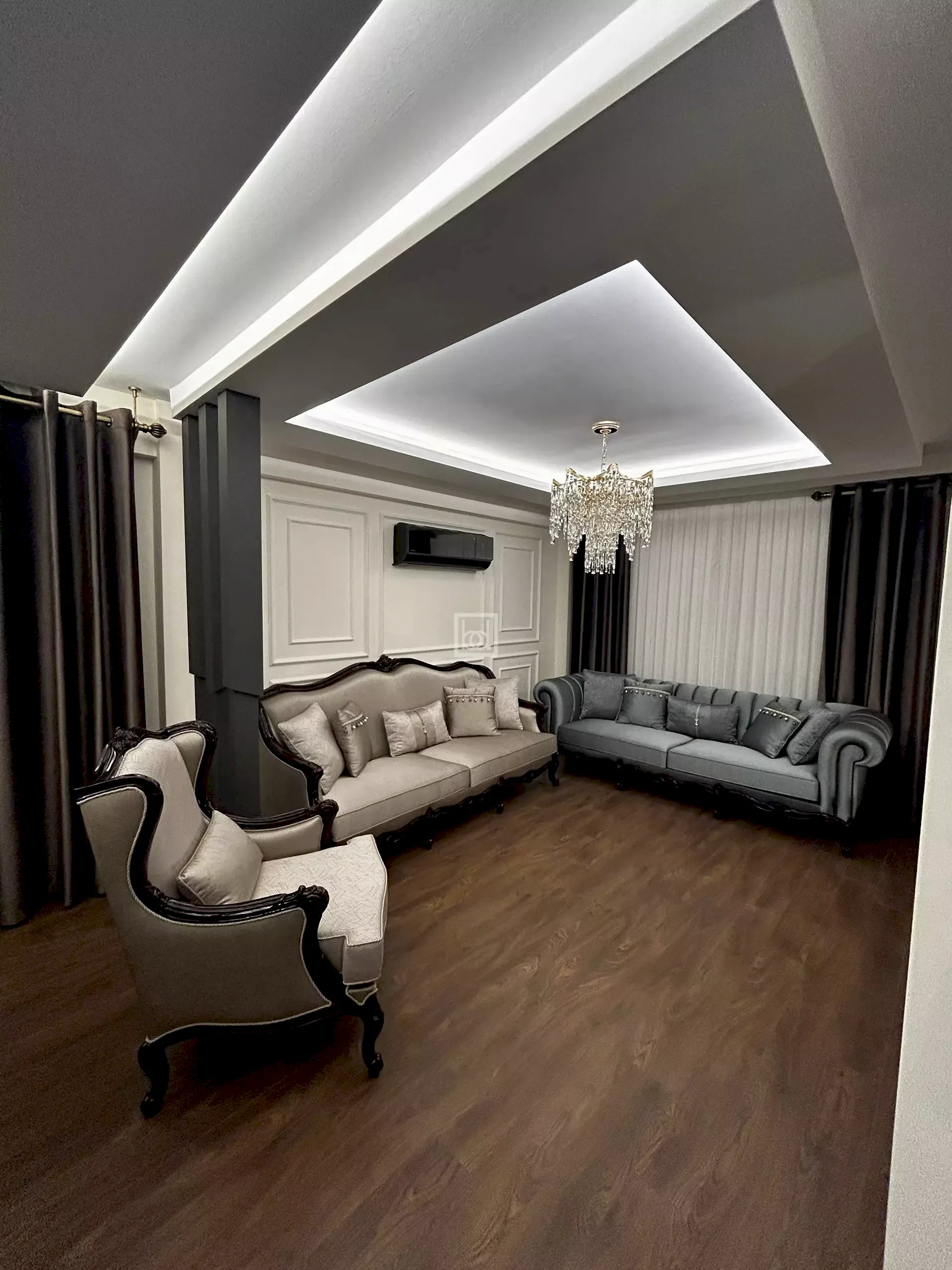 İç Mimari Proje Tasarım