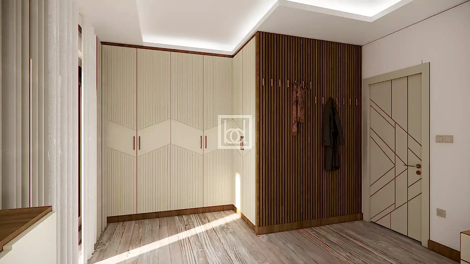 Bursa İç Tasarım Mimarlık ve Yapı tasarımı Projesi