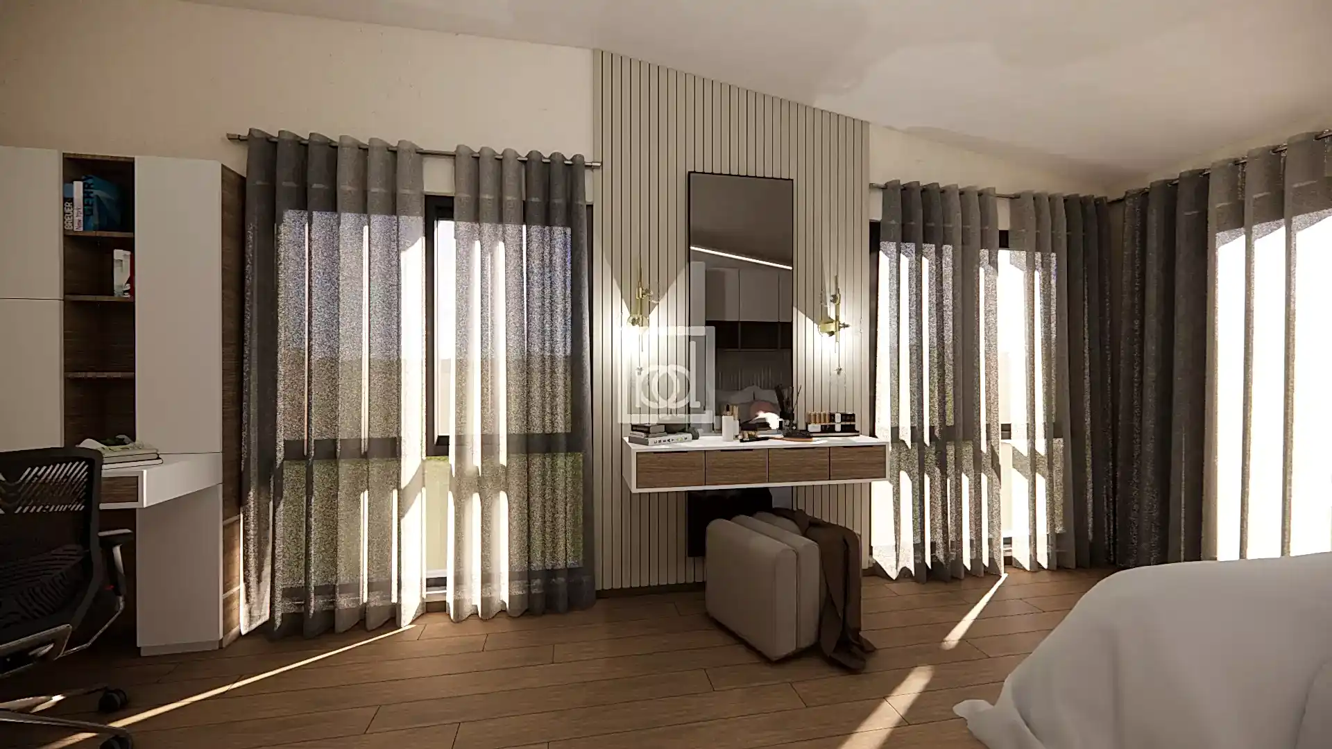 Bursa İç Tasarım Mimarlık ve Yapı tasarımı Projesi