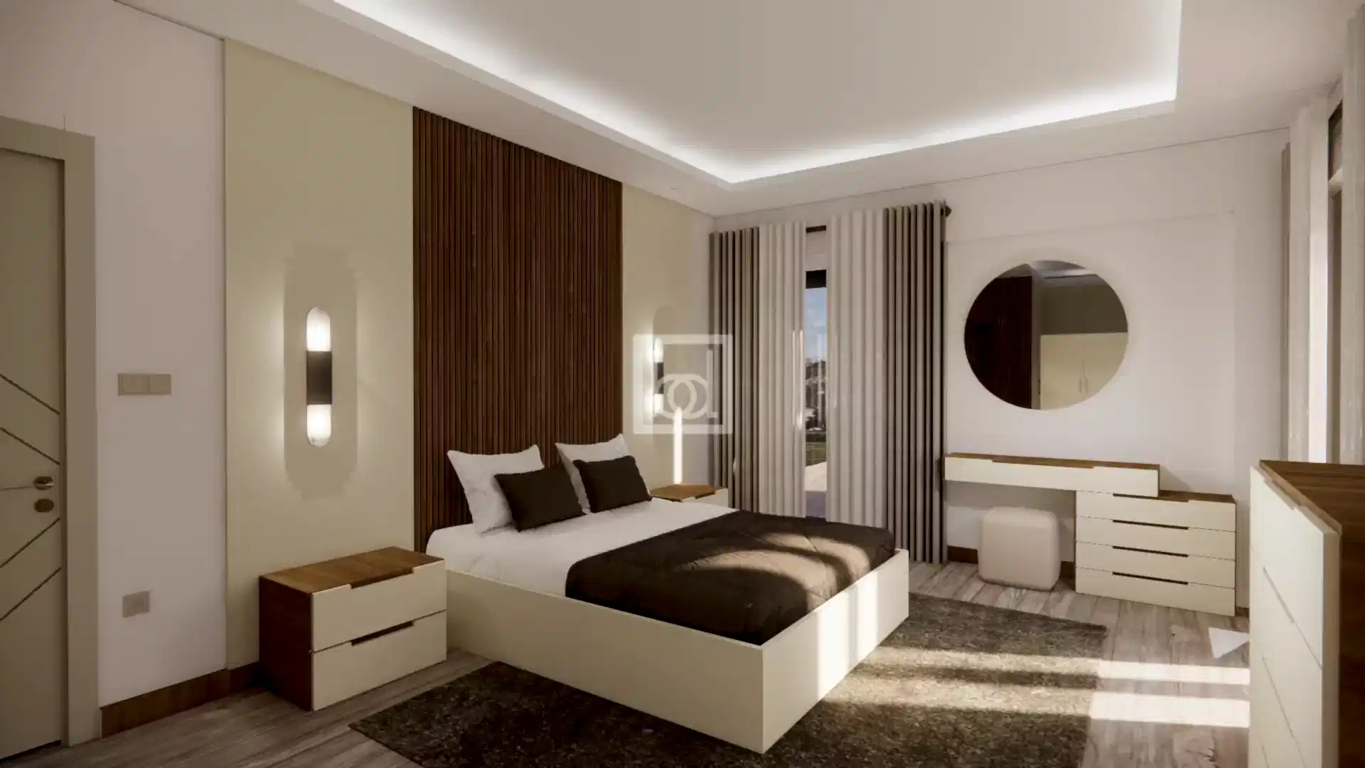 Bursa İç Tasarım Mimarlık ve Yapı tasarımı Projesi