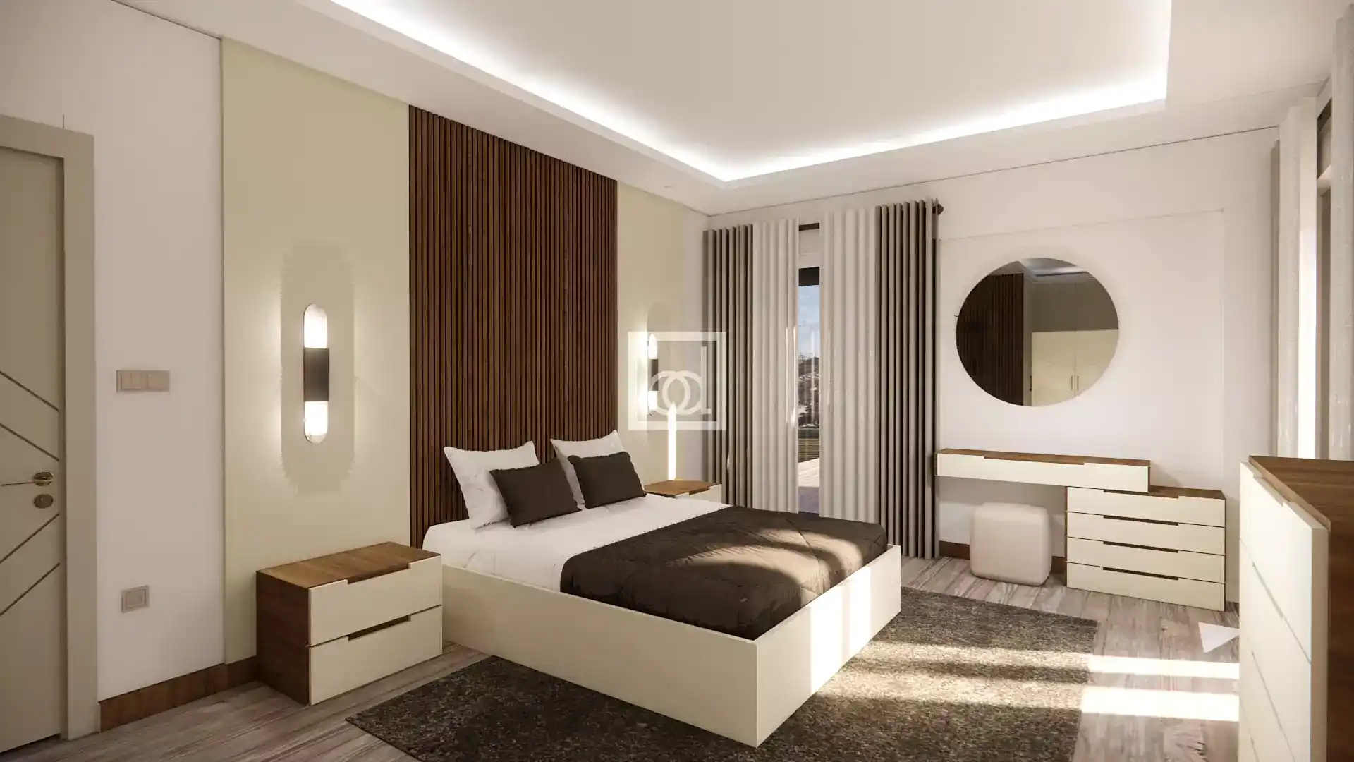 Bursa İç Tasarım Mimarlık ve Yapı tasarımı Projesi