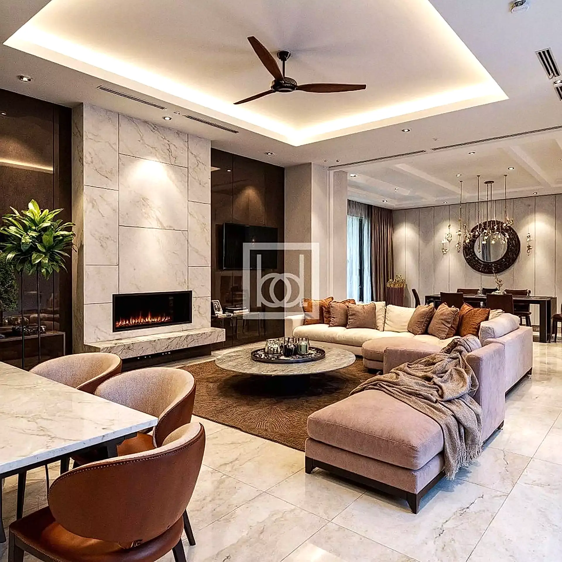 İç Mimari Tasarım Bursa