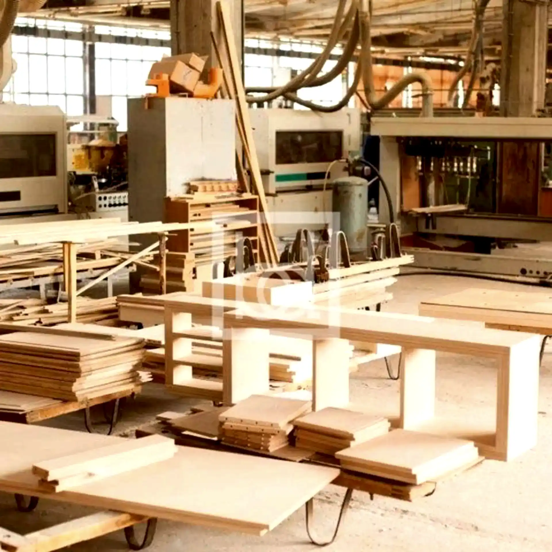 Mobilya Tasarım ve Üretimi