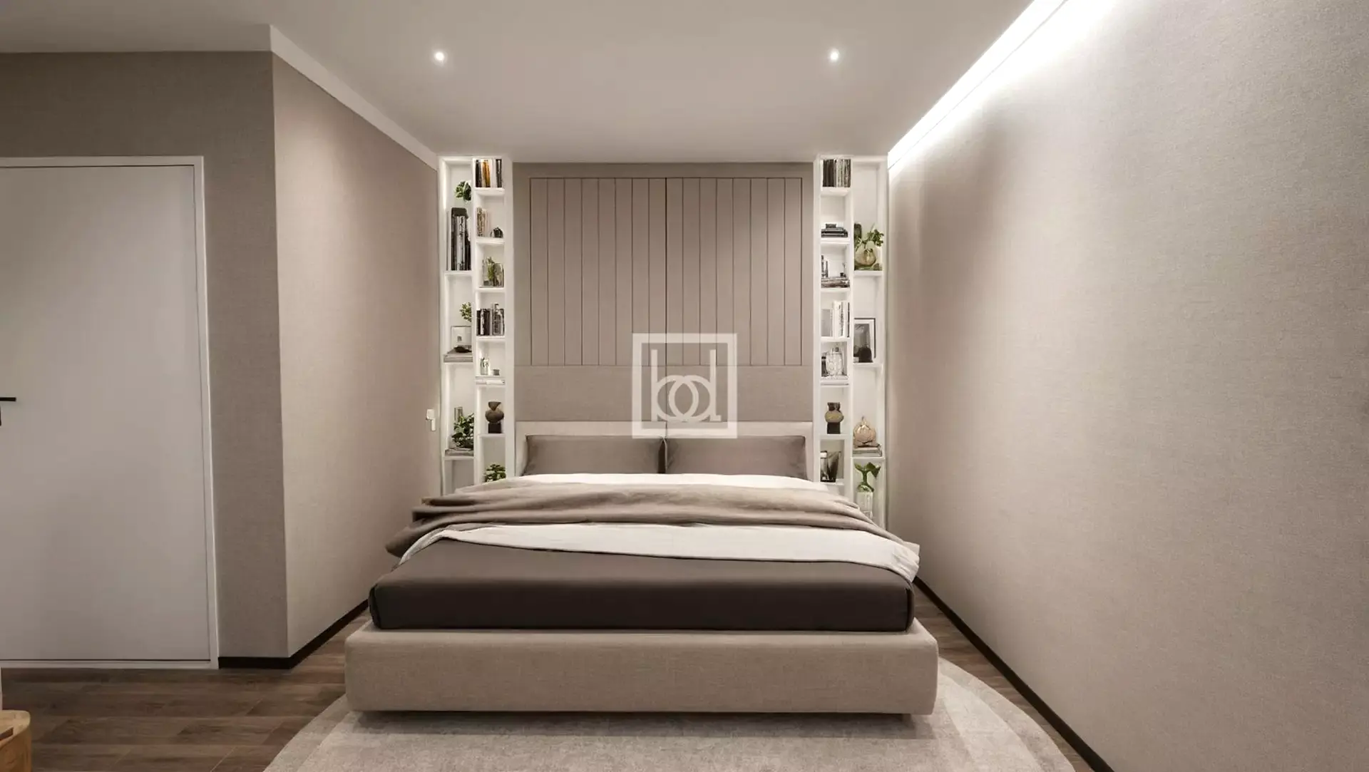 Podyumpark Konut Anahtar Teslim Projesi