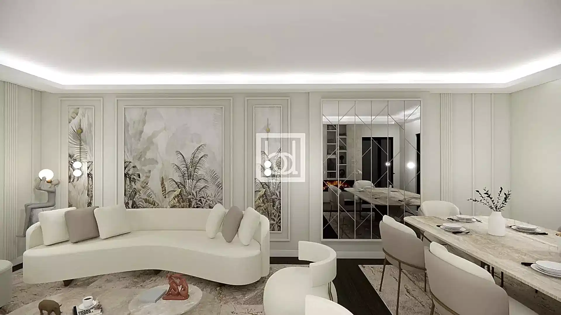 Podyumpark Konut Anahtar Teslim Projesi