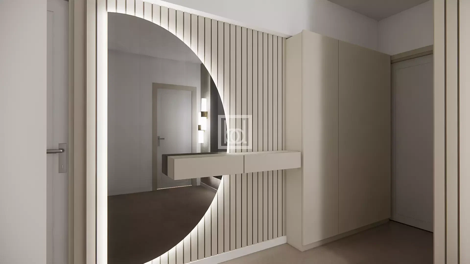 Podyumpark Konut Anahtar Teslim Projesi