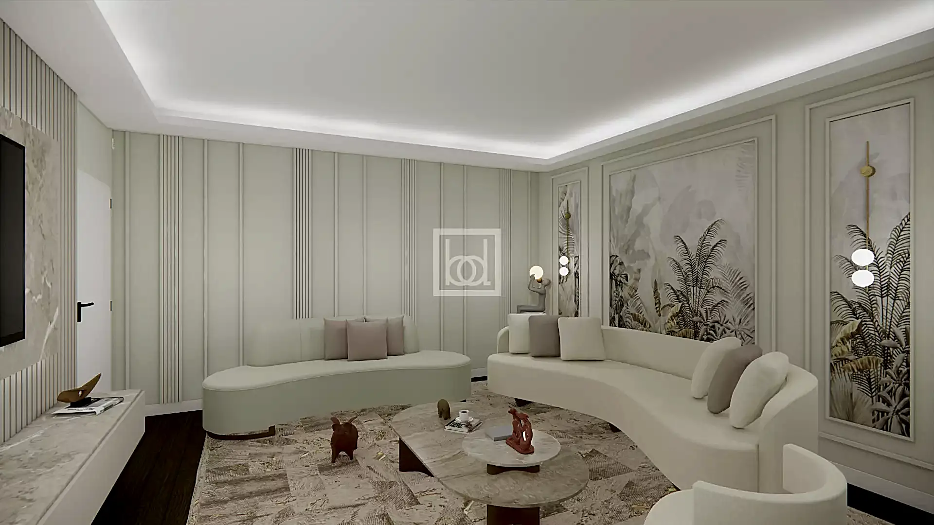 Podyumpark Konut Anahtar Teslim Projesi