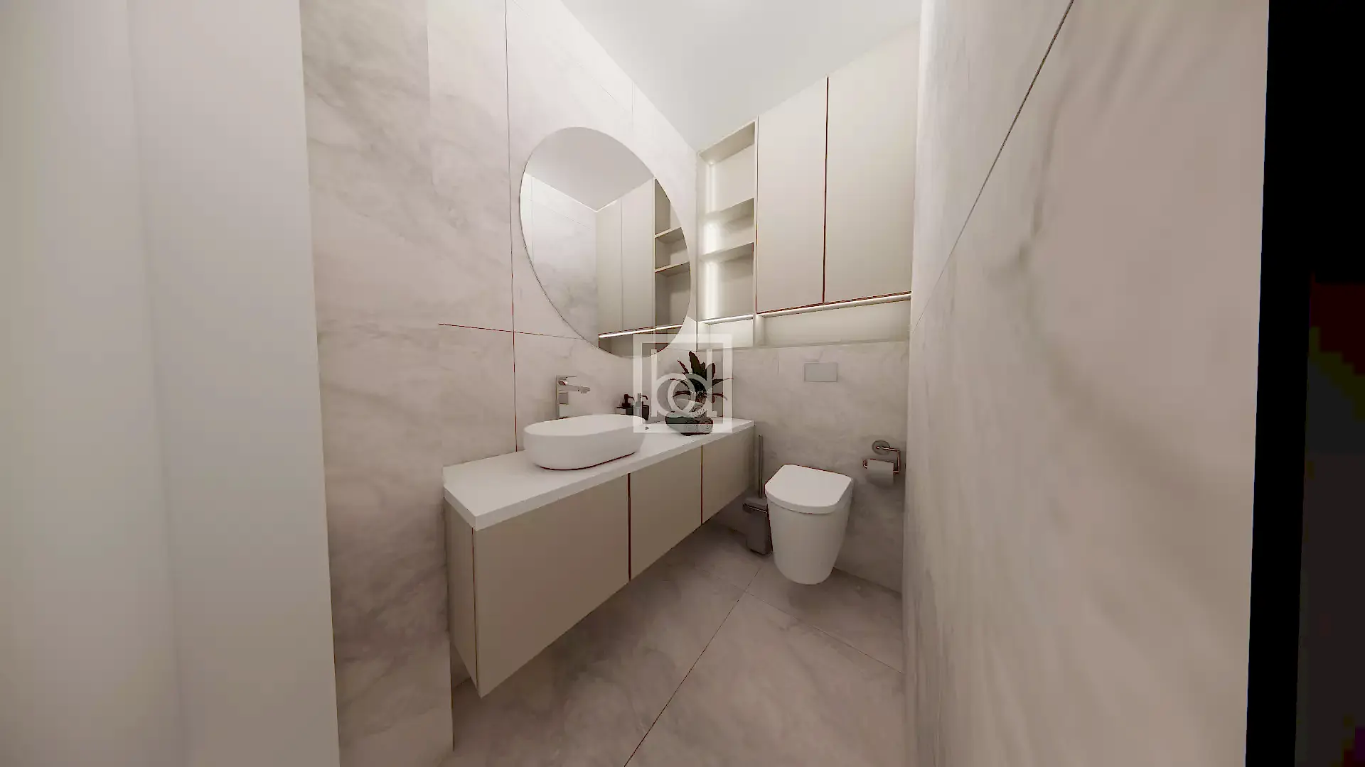 Podyumpark Konut Anahtar Teslim Projesi