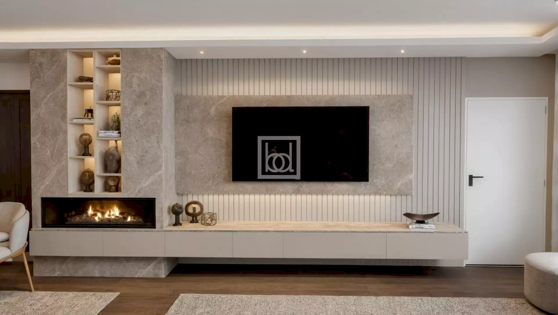 Podyumpark Konut Anahtar Teslim Projesi